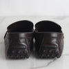 LOUIS VUITTON ダミエ ドライビング ローファー 10.5(295) 155615736 [P]