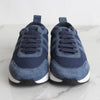 HERMES H Starter Wildleder Sneaker Blau 37(240) 155616181 [P]