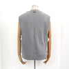 THOM BROWNE コットンインターロックVネックライトMJV004A-J0029-055 155616374 [P]