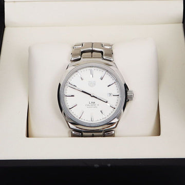 TAG HEUER Herren Link Automatikuhr Silber WBC2111BA0603 155616447