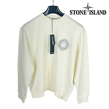 STONE ISLAND Herren Logo Druck Sweatshirt 26SS L1S156100001S0283 V0093 155619383