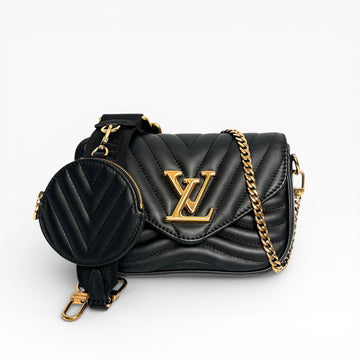 Louis Vuitton New Wave Multi Pochette Crossbody M58520 155622648
