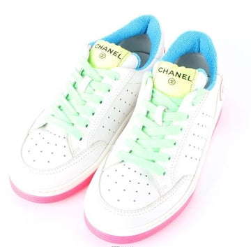 CHANEL Multicolor Sneaker 36.5(235) 155623642