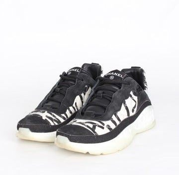 CHANEL Neue Mischfaser Sneaker 36.5(235) 155623652
