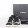 CHANEL Mixed Fiber Sneakers 36.5(235) 155623652 [P]