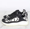 CHANEL Mixed Fiber Sneakers 36.5(235) 155623652 [P]