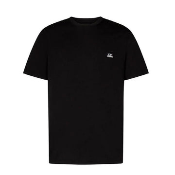 CP Company Logo Patch Short Sleeve T-Shirt 18CMTS031A 005100W 999 135649825