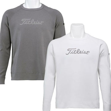 Titleist Crew Neck Pullover Golf Knit 84110736