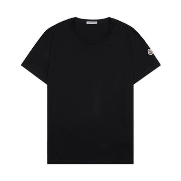 Moncler Logo Patch Short Sleeve T-Shirt 77332003