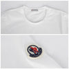 Moncler Logo Patch Short Sleeve T-Shirt 77332008 [P]