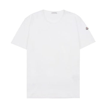 MONCLER ロゴパッチ半袖Tシャツ 77332008