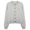 MAISON KITSUNE Baby Fox Merinowoll-Kardigan 155627603 [P]