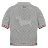 THOM BROWNE ショートスリーブカーディガン FKC694AY3062-065 155627654 [P]