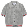 THOM BROWNE ショートスリーブカーディガン FKC694AY3062-065 155627654 [P]