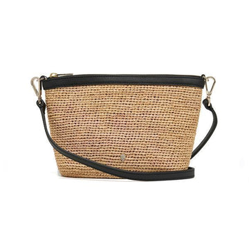 HELEN KAMINSKI Pouch BAG51412 NB Liliana Natural Black Damenpouch 129117265