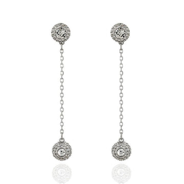 SWAROVSKI Ohrringe Una Angelic Drop 150981060