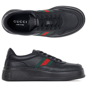 GUCCI Schwarze Chunky Sneakers 848317 UPG40 1072 155627934 [P]