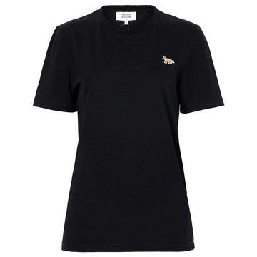 Maison Kitsune Black Baby Fox Regular T-Shirt 26SS 155628065