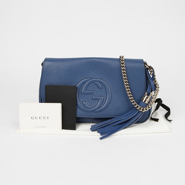 GUCCI Tassel Schulter Crossbody Bag 536224 155303554