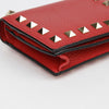 VALENTINO Rockstud Geldbörse 155303705 [P]