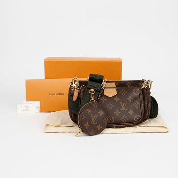 Louis Vuitton Multi Pochette Accessoires Shoulder Crossbody Bag 155303740