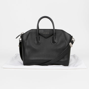 GIVENCHY Antigona Medium Tote Shoulder Bag 155303919