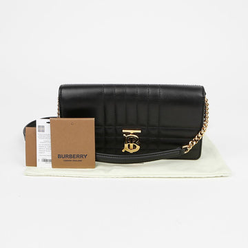 BURBERRY ローラ チェーン ショルダー クロスバック 8062338 155304021