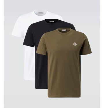 MONCLER コットンロゴTシャツ 8C00033 829H8 3P3 152205246