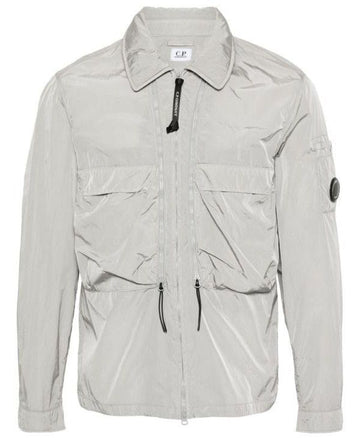 CP COMPANY Hooded Overshirt 16CMOS013A 005904G 913 152203753