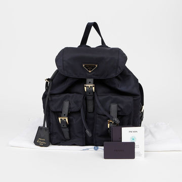 PRADA リエディション 1978 スモール バックパック 155304044