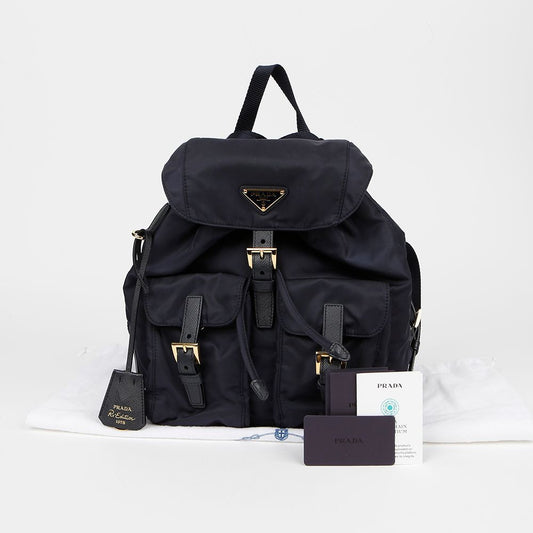 PRADA Reedition 1978 kleine Rückentasche 155304044