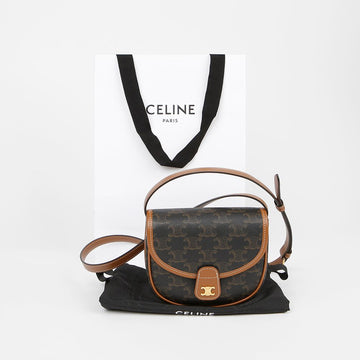 CELINE Mini Schultercrossbody Tasche 196702BZJ 155304574