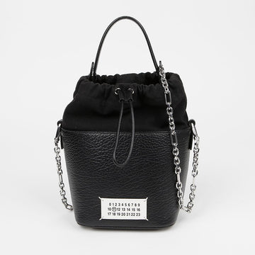 Maison Margiela Small Bucket Tote Shoulder Bag S61WG0035 155335617