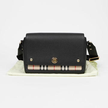 Burberry Vintage Check Note Shoulder Crossbody Bag 8021110 155336300