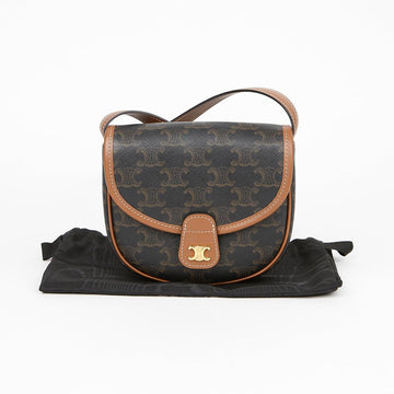 CELINE Mini Schulter-Crossbody-Tasche 196702BZJ 155336858
