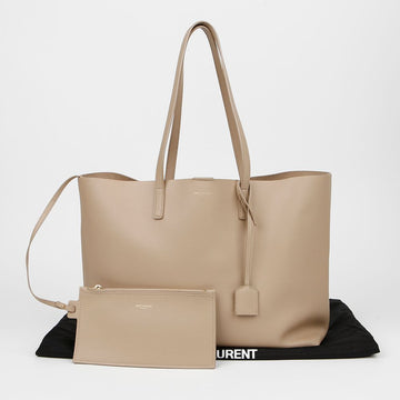 Saint Laurent East West Shopper Tote Shoulder Bag 600281 155436557