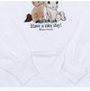 GANNI ポニー ロゴ レディース 長袖 Tシャツ 155592451 [P]