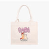 Ganni Large Easy Shopper Tote Bag 155592459 [P]