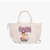 Ganni Small Easy Shopper Tote Bag 155592463 [P]