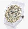 Swatch Unisex Watch 151112177 [P]