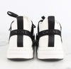 CHANEL Knit Suede Sneakers 35.5(225) 155628750 [P]