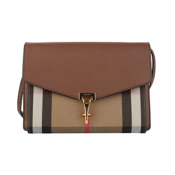 BURBERRY Housecheck Macken Crossbody 37108K-2 155629064