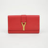 SAINT LAURENT Flap Clutch 155271319 [P]