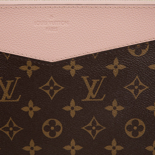 LOUIS VUITTON デイリーポーチ 155303929 [P]
