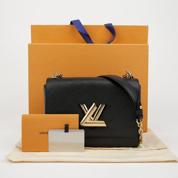 LOUIS VUITTON Twist MM Schulter-Crossbody Bag M54804 155304010