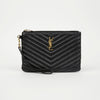 SAINT LAURENT Monogram Clutch 379039 155305149 [P]