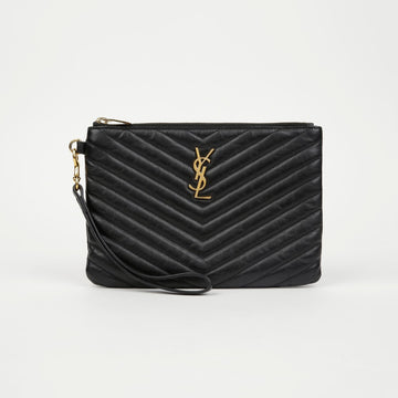 SAINT LAURENT Monogram Clutch 379039 155305149