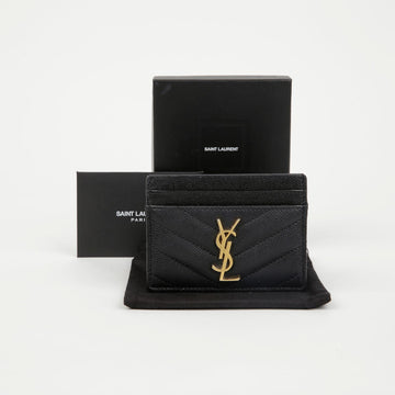 Saint Laurent Monogram Card Case 423291 155436498