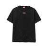 Diesel Metallic Oval D T-Shirt Black 155632261 [P]