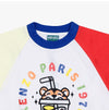 KENZO ア児用半袖Tシャツ 155632408 [P]